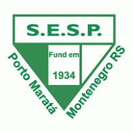 Sociedade Esportiva Sao Pedro de Montenegro-RS logo vector logo
