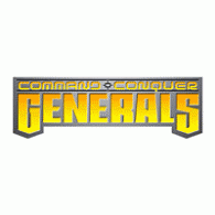 Comand & Conquer: Generals logo vector logo