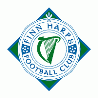 Finn Harps logo vector logo