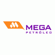 Mega Petroleo logo vector logo
