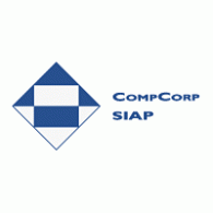 CompCorp SIAP logo vector logo
