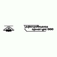 Truboprovodnaya Armatura logo vector logo