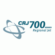 CRJ700 Series logo vector logo