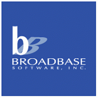 Broadbase Software logo vector logo