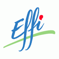 Effi logo vector logo