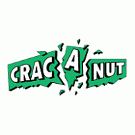Crac A Nut logo vector logo