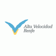 Alta Velocidad Renfe logo vector logo