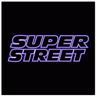 Super Street logo vector logo