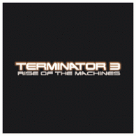 Terminator 3 logo vector logo