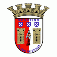 Sporting Clube de Braga logo vector logo