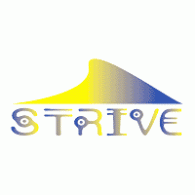Strive logo vector logo