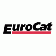 EuroCat logo vector logo