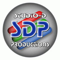 Studio-D Productions logo vector logo