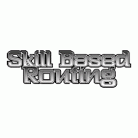 Skill Based Routing logo vector logo