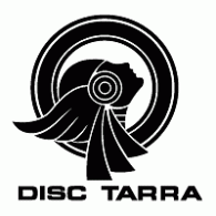 Disc Tarra logo vector logo