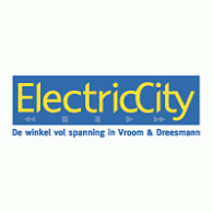ElectricCity logo vector logo