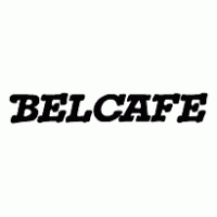 Belcafe logo vector logo