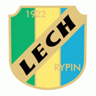 KS Lech Rypin logo vector logo