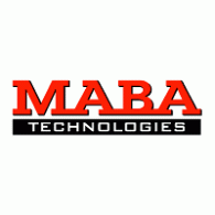 Maba Technologies logo vector logo