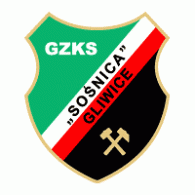 GZKS Sosnica Gliwice logo vector logo