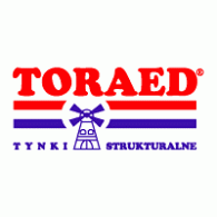 Toraed logo vector logo