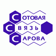 Sarovskaya Sotovaya Svyaz logo vector logo