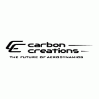 Carbon Creations logo vector logo