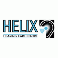 Helix Hearing Care Centre logo vector logo