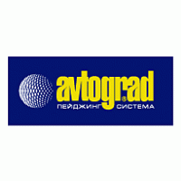Avtograd logo vector logo