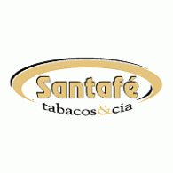 Santafe Tabacos & Cia logo vector logo