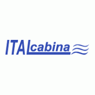 ITALcabina logo vector logo