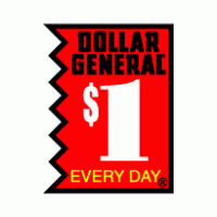 Dollar General logo vector logo