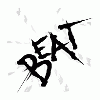 Beat logo vector logo