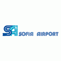 Sofia Airport logo vector logo