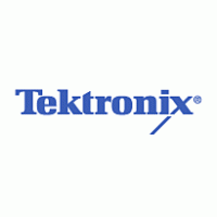 Tektronix logo vector logo