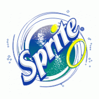 Sprite Cero logo vector logo