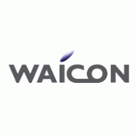 Waicon logo vector logo