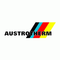 Austrotherm logo vector logo