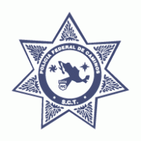 Policia Federal de Caminos Mexico logo vector logo