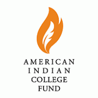 American Indian College Fund logo vector logo