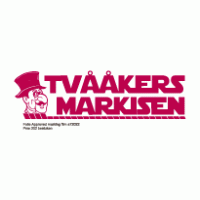 Tvaakers Markisen logo vector logo