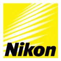 Nikon logo vector logo