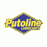 Putoline Lubricants logo vector logo