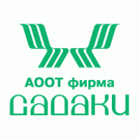 Sadaki logo vector logo