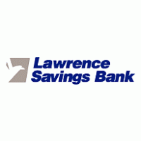 Lawrence Savings Bank logo vector logo