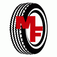 MF logo vector logo