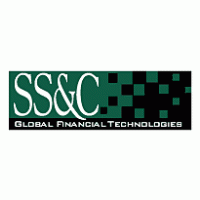 SS&C logo vector logo