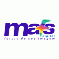 Mais Digital logo vector logo