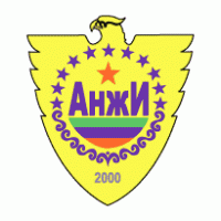Anzhi Mahachkala logo vector logo