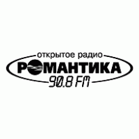 Romantika Radio logo vector logo